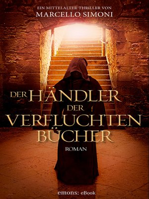 cover image of Der Händler der verfluchten Bücher